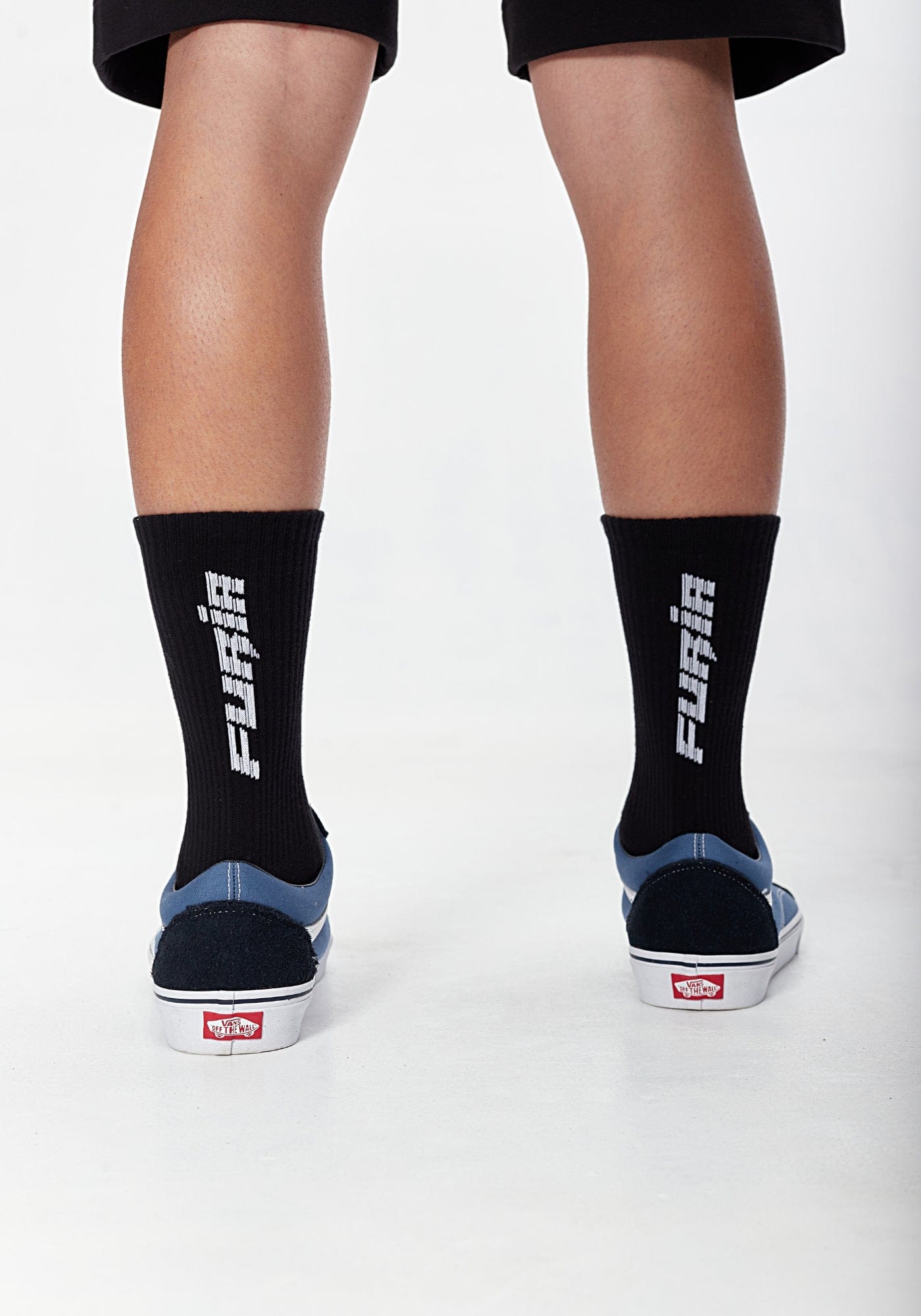 SOCKS - FURIA BLACK