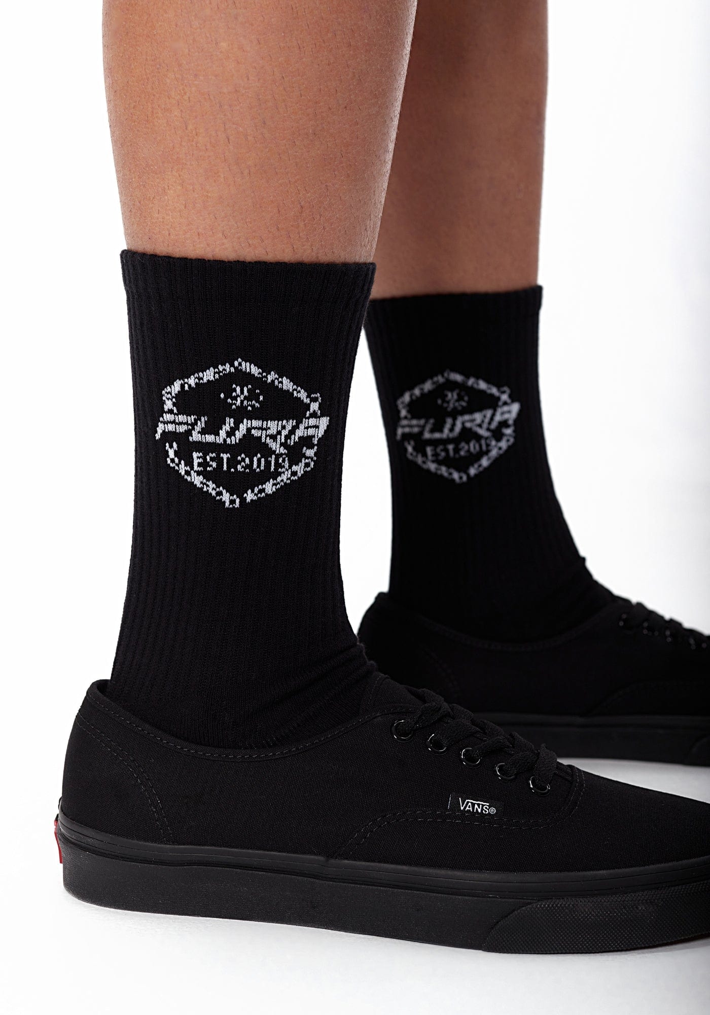 SOCKS - SIGNATURE BLACK