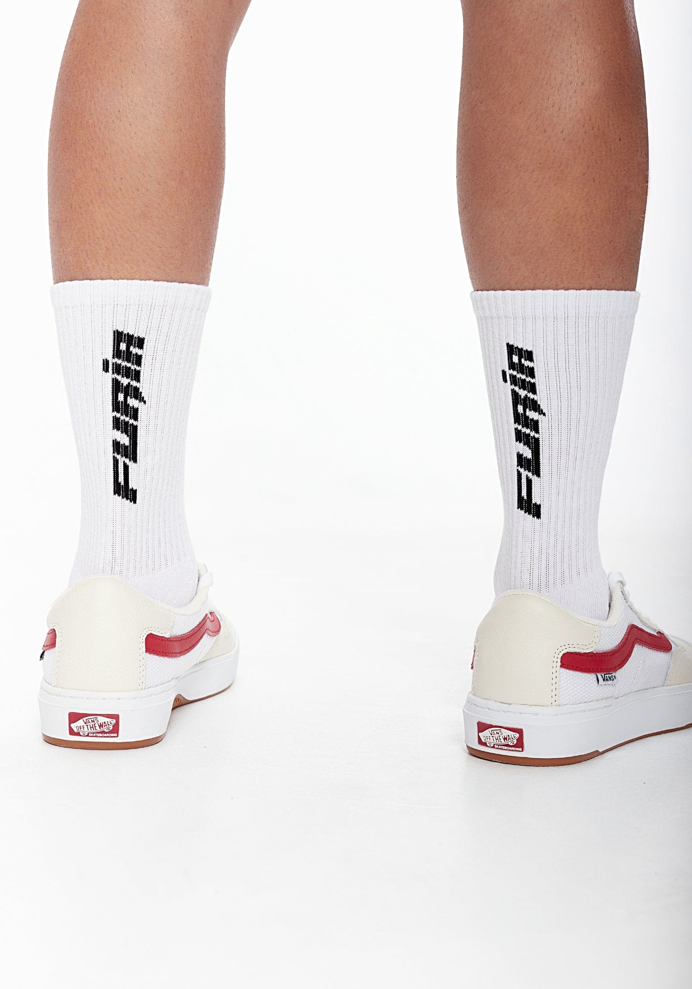 SOCKS - FURIA WHITE