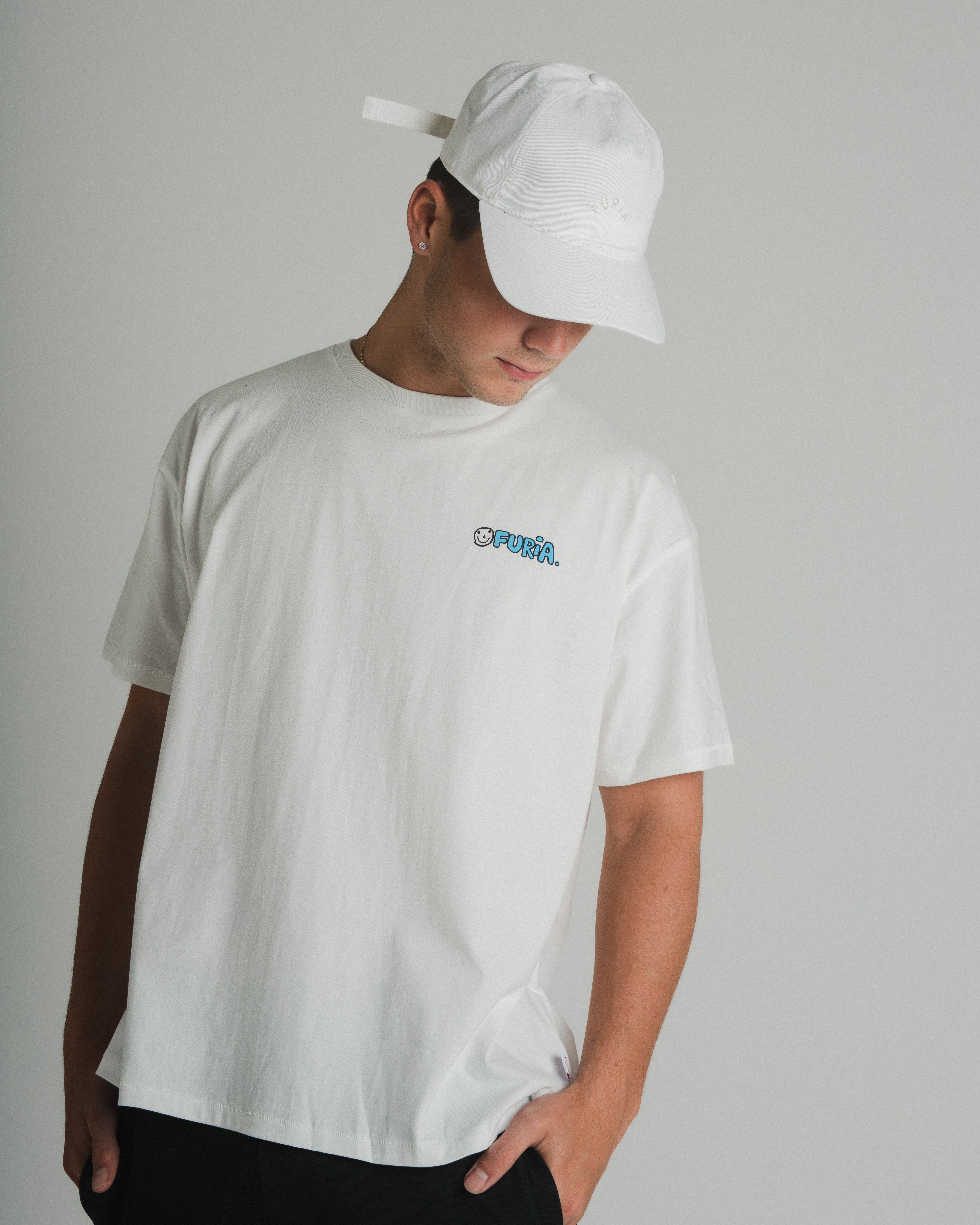 ESTAMPADO GOOD DAY COLOR BLANCO