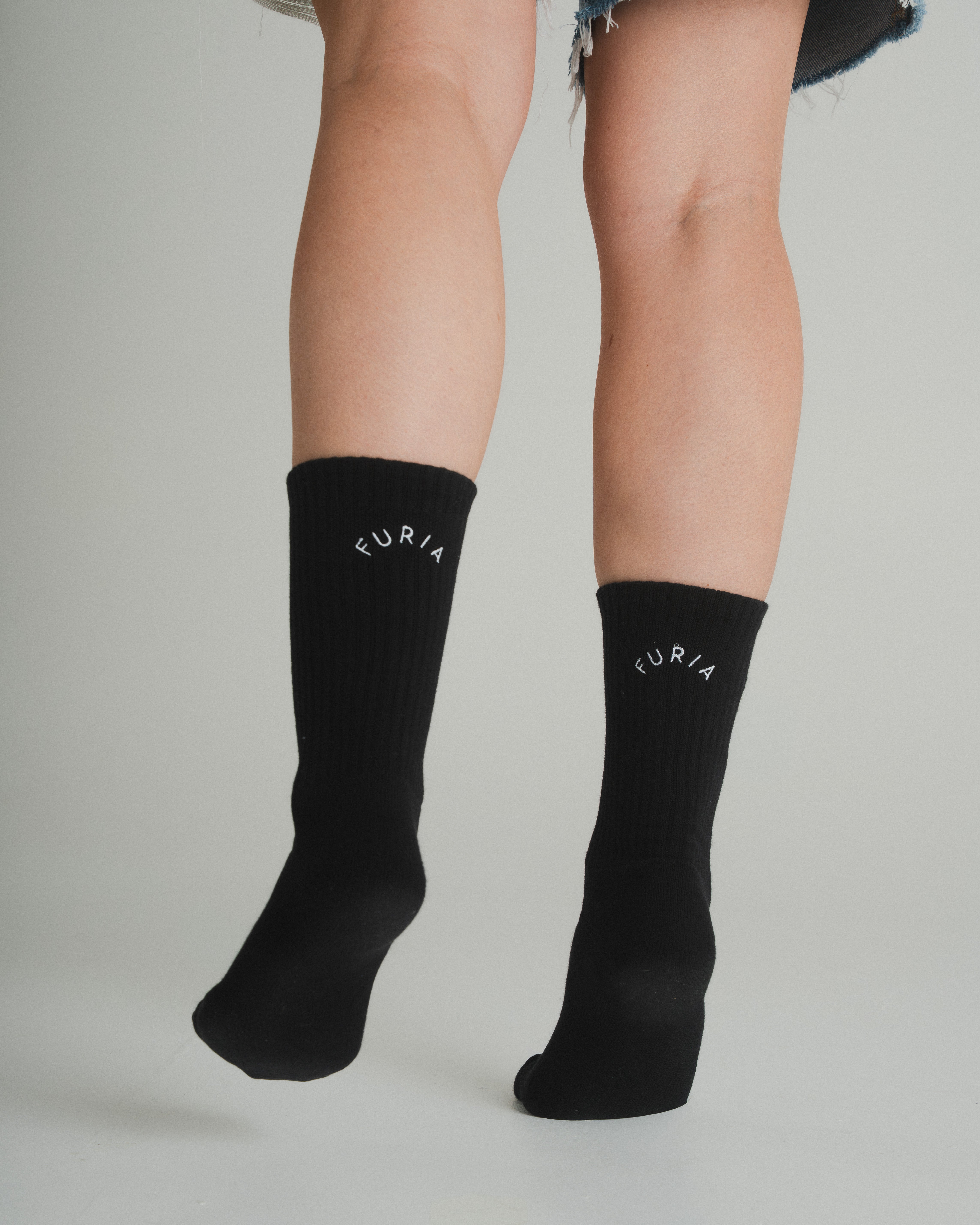 FURIA ARCH SOCKS LONG GREY