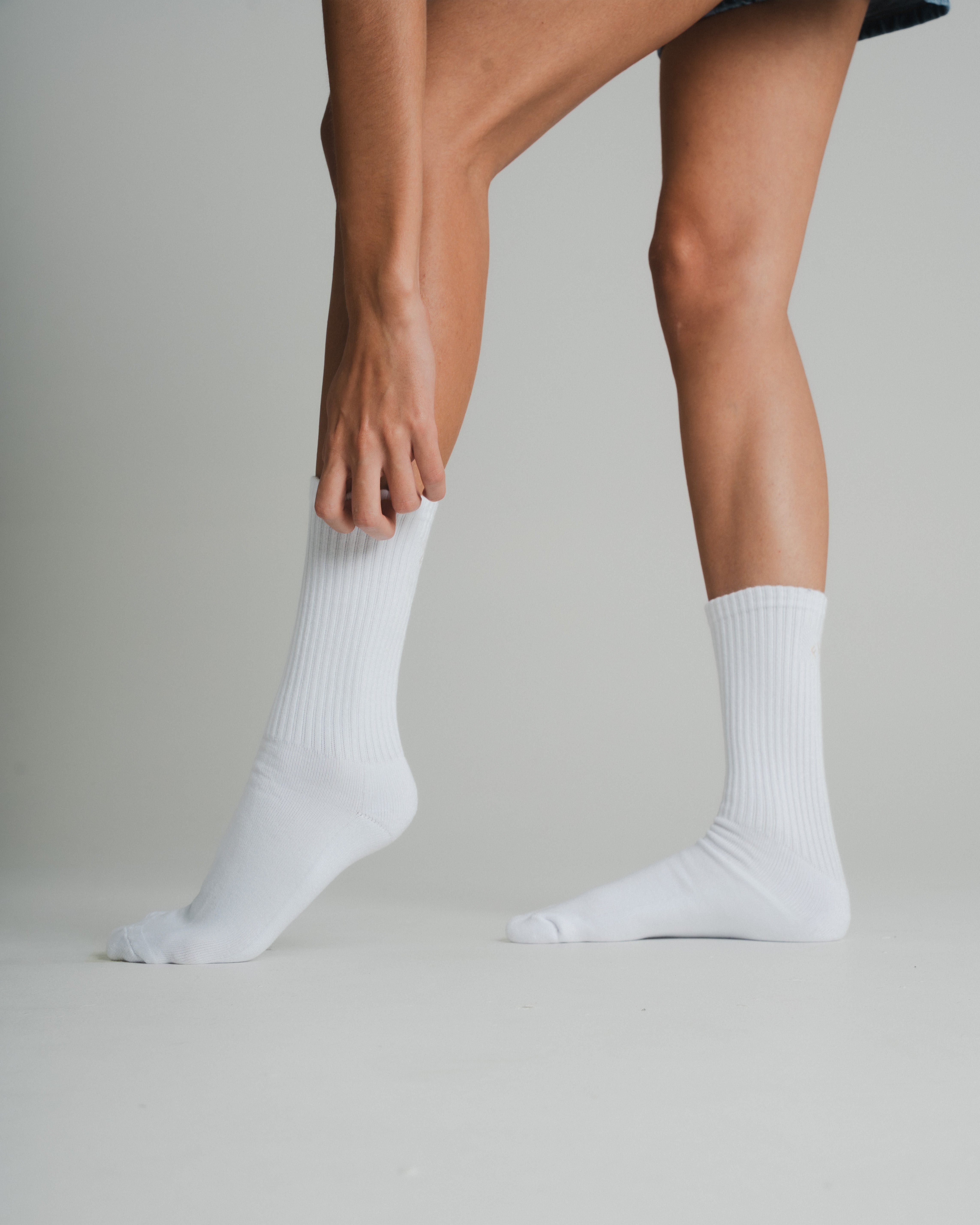 FURIAGEAR FURIA ARCH SOCKS LONG WHITE