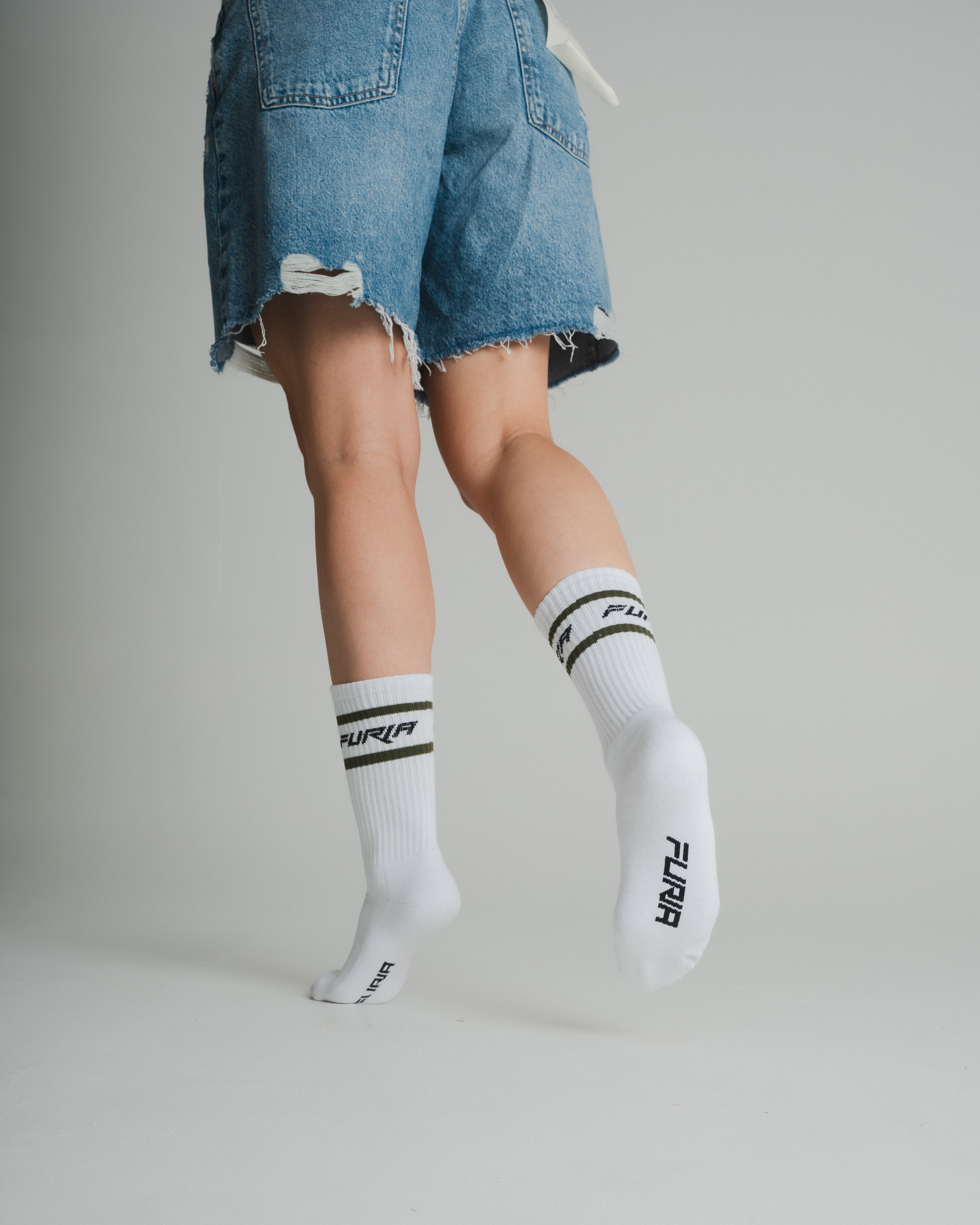 FURIAGEAR FURIA 2019 SOCKS LONG BLACK