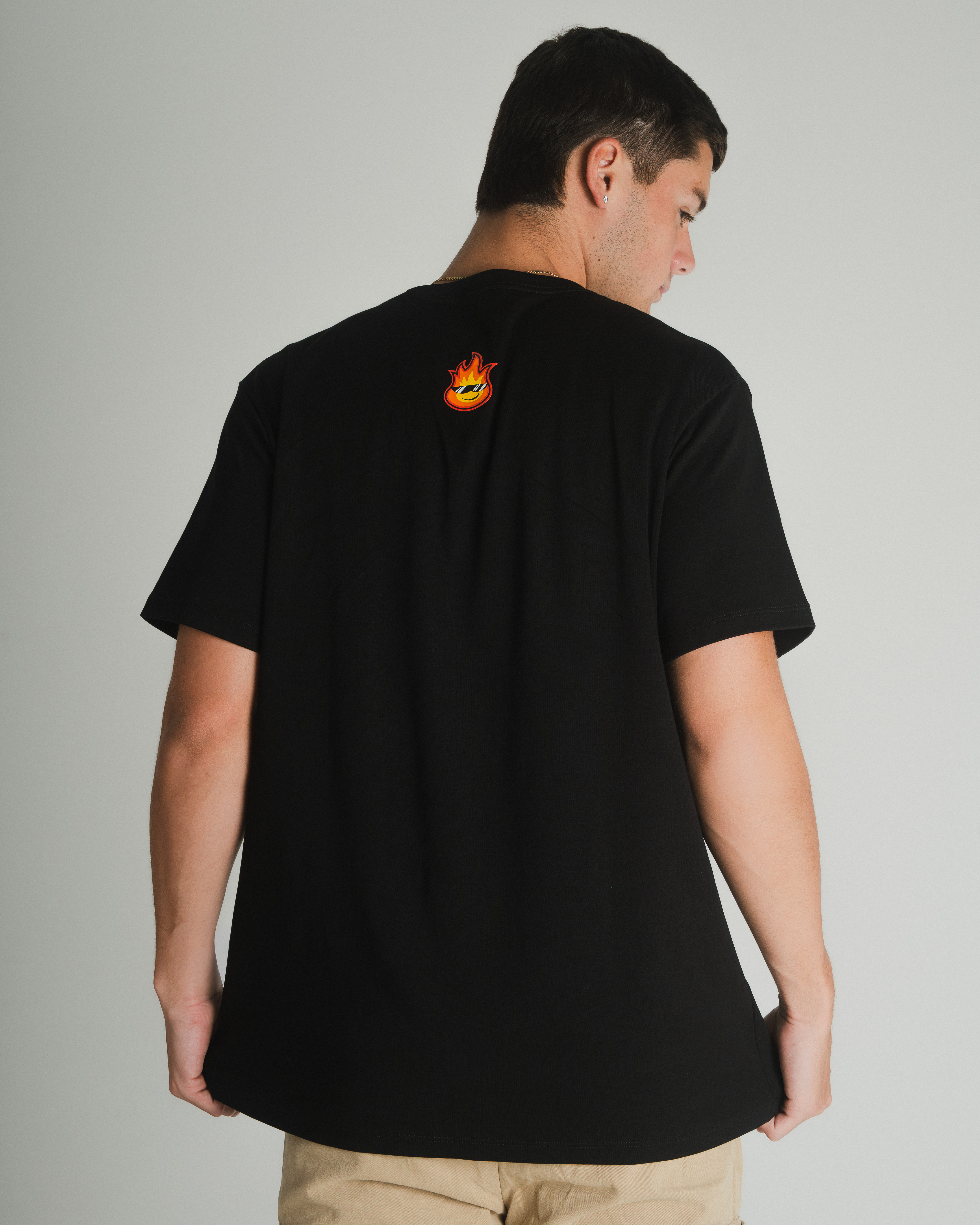 FURIAGEAR SIGNATURE EDITION LA FLAME BLACK
