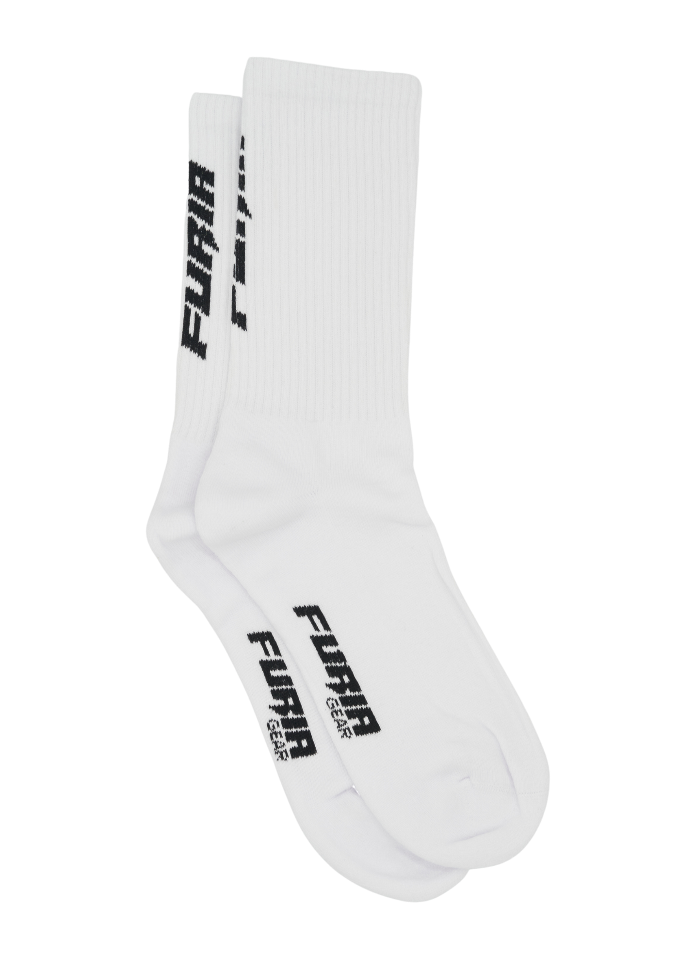 SOCKS - FURIA WHITE