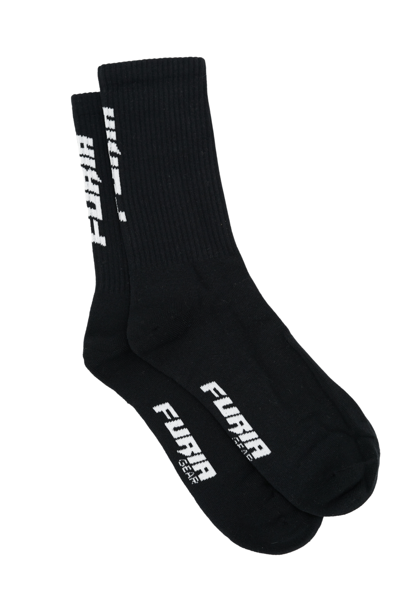 SOCKS - FURIA BLACK