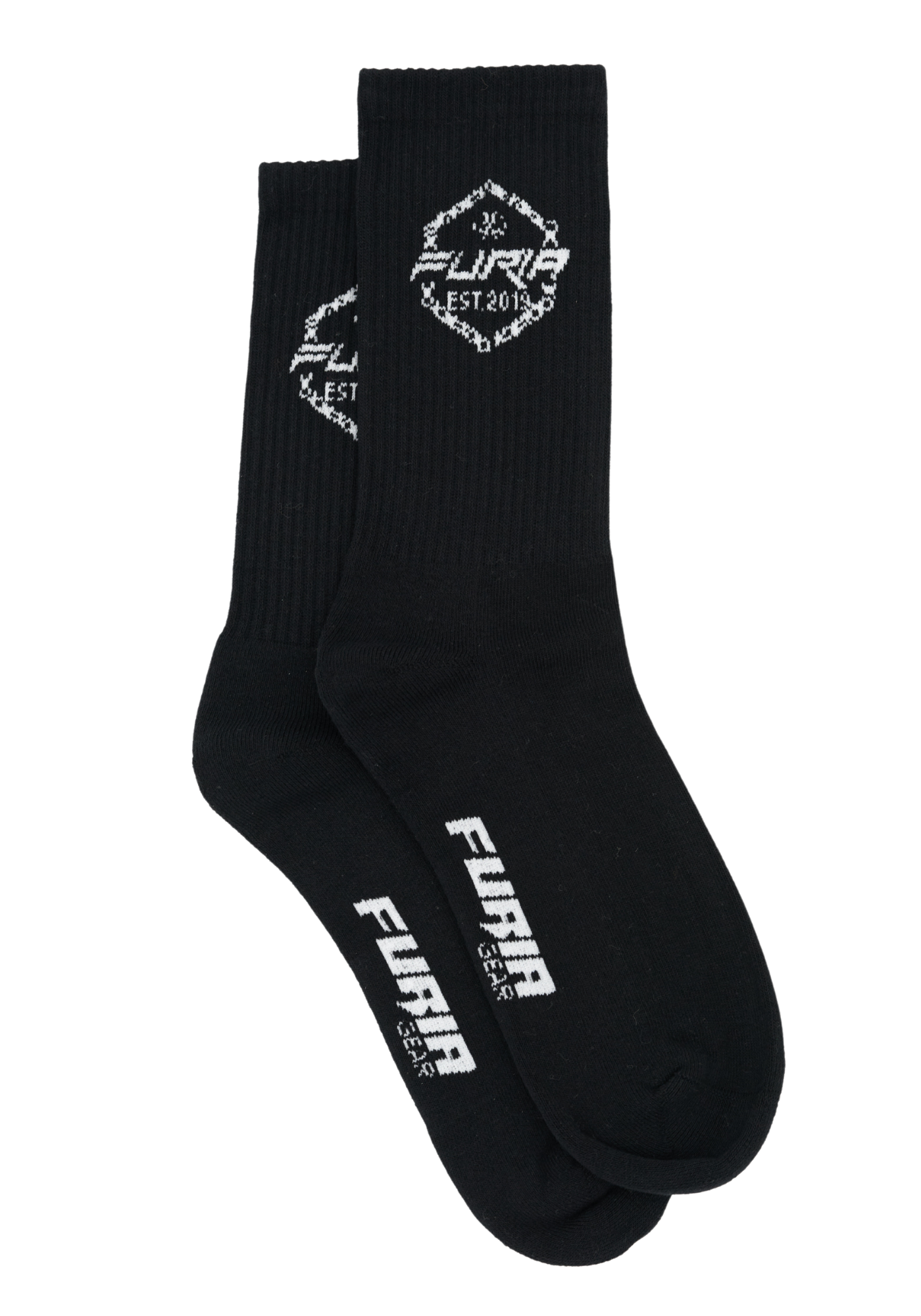 SOCKS - SIGNATURE BLACK