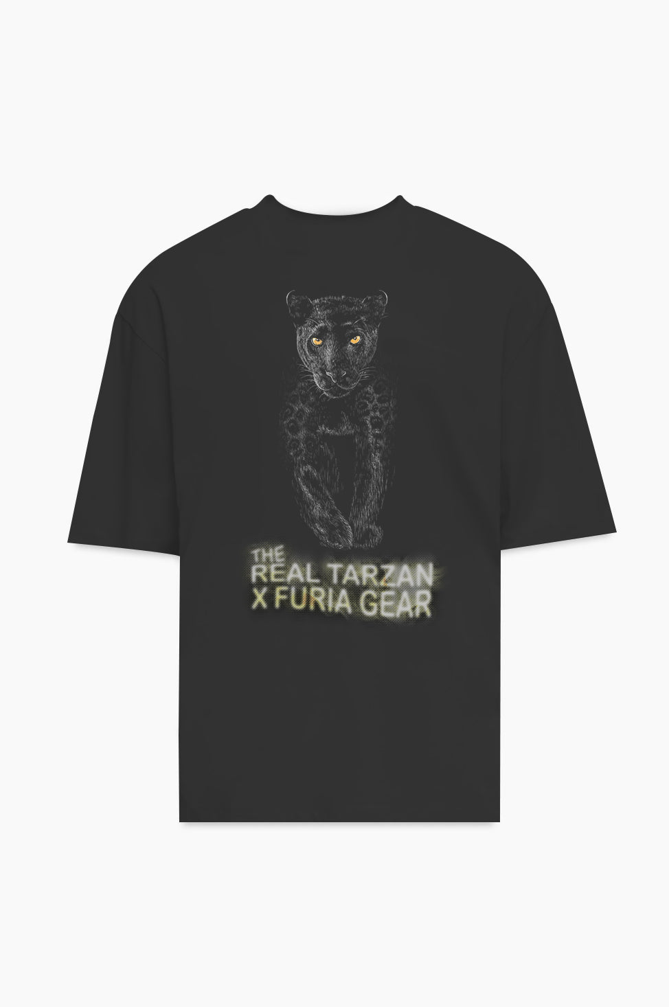 KIDS PUMA EDITION THE REAL TARZAN BLACK